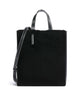 Liebeskind Paper Bag Shearling M Kabelka black