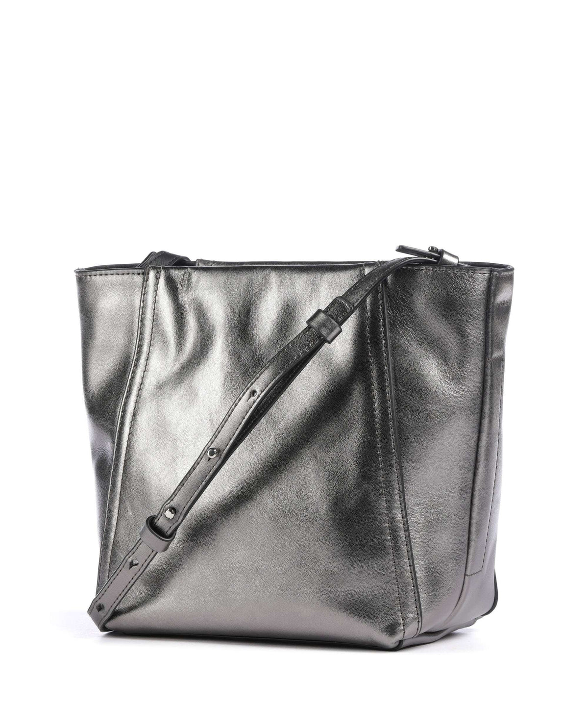 Liebeskind Chudy Silverstone S Crossbody bag silver stone