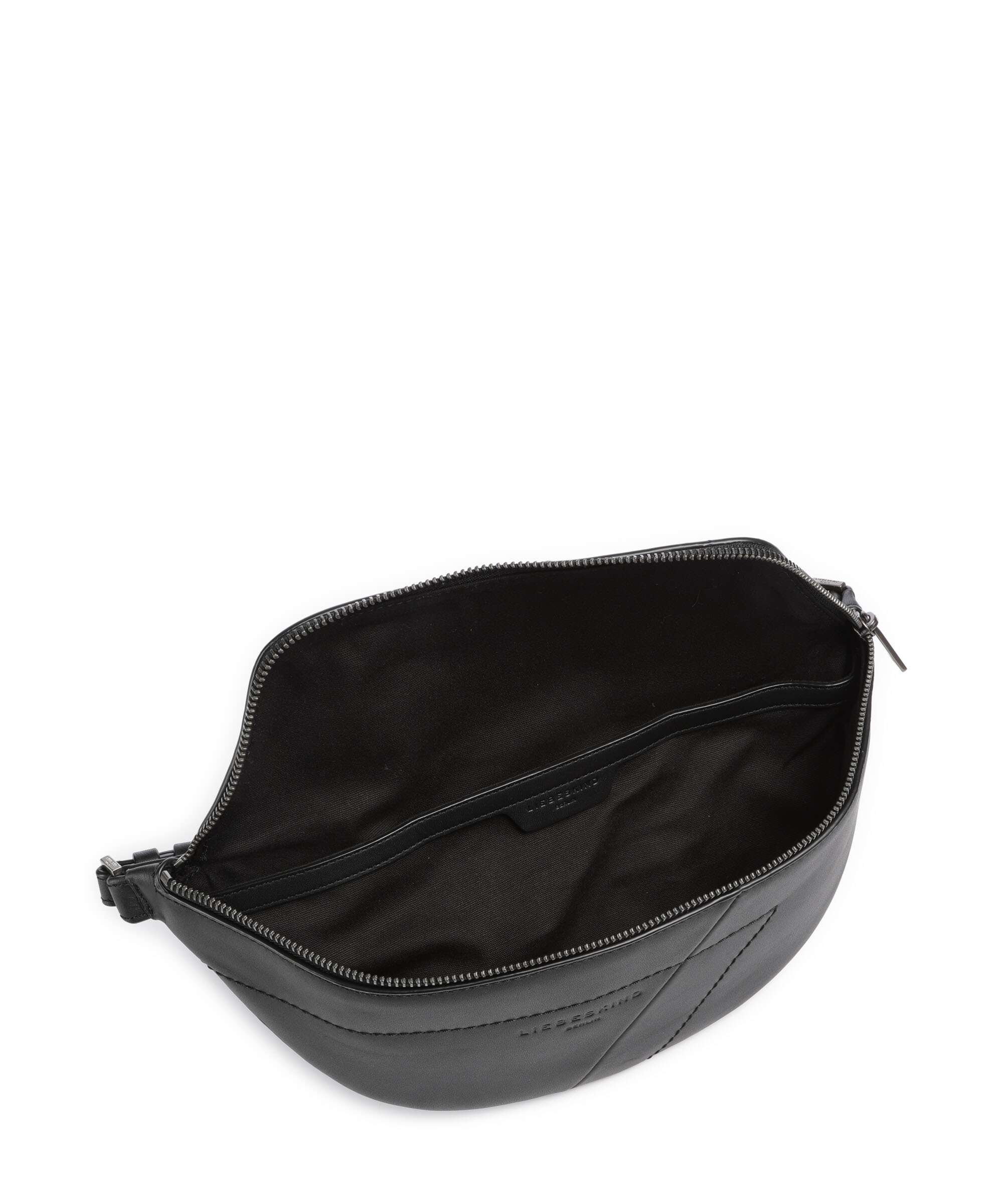 Liebeskind Edda Calf Optic M Fanny pack black