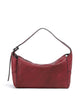 Liebeskind Lou 2 3D Leather M Velká kabelka berry