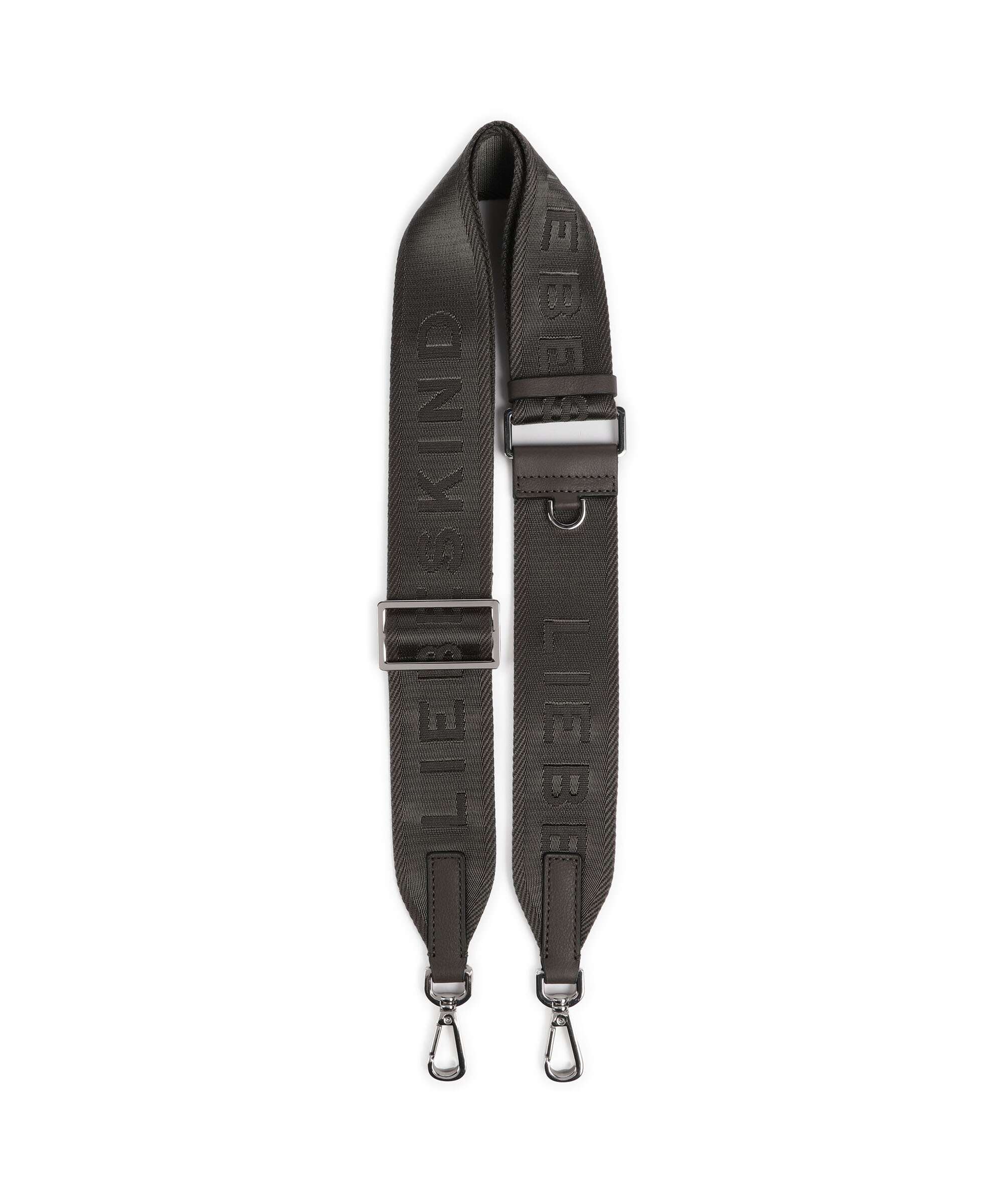 Liebeskind Bag strap dark grigio