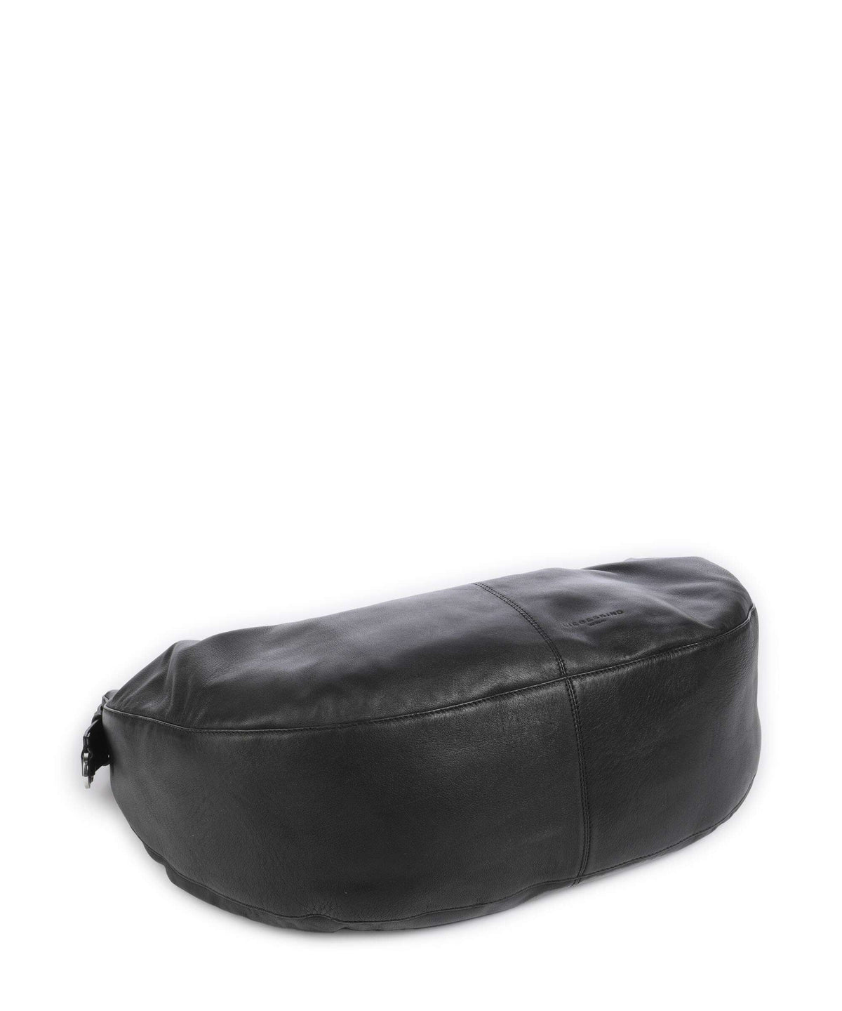 Liebeskind Moon Sheep Natural L Hobo bag black