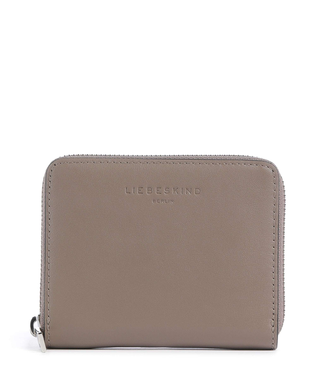 Liebeskind Conny Soft Nappa M Wallet neutral gray