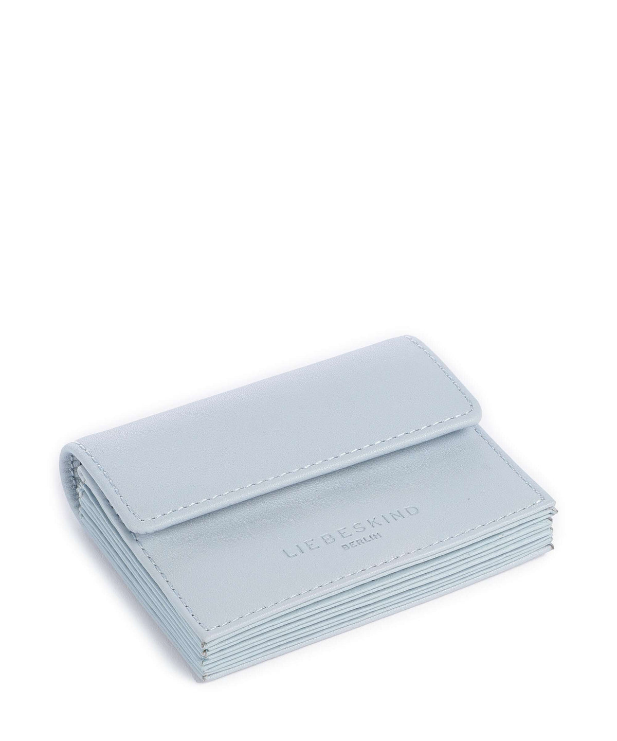 Liebeskind Akkordeon Soft Nappa S RFID Wallet iceberg