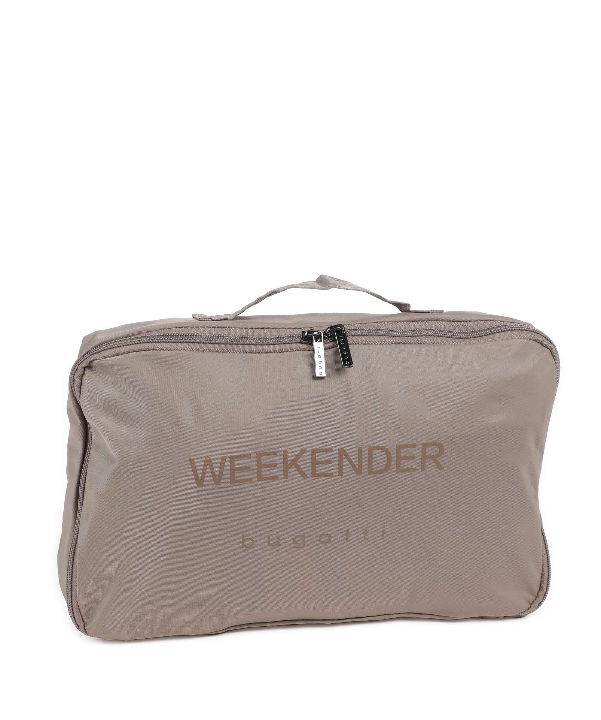Bugatti Elia Weekend bag taupe
