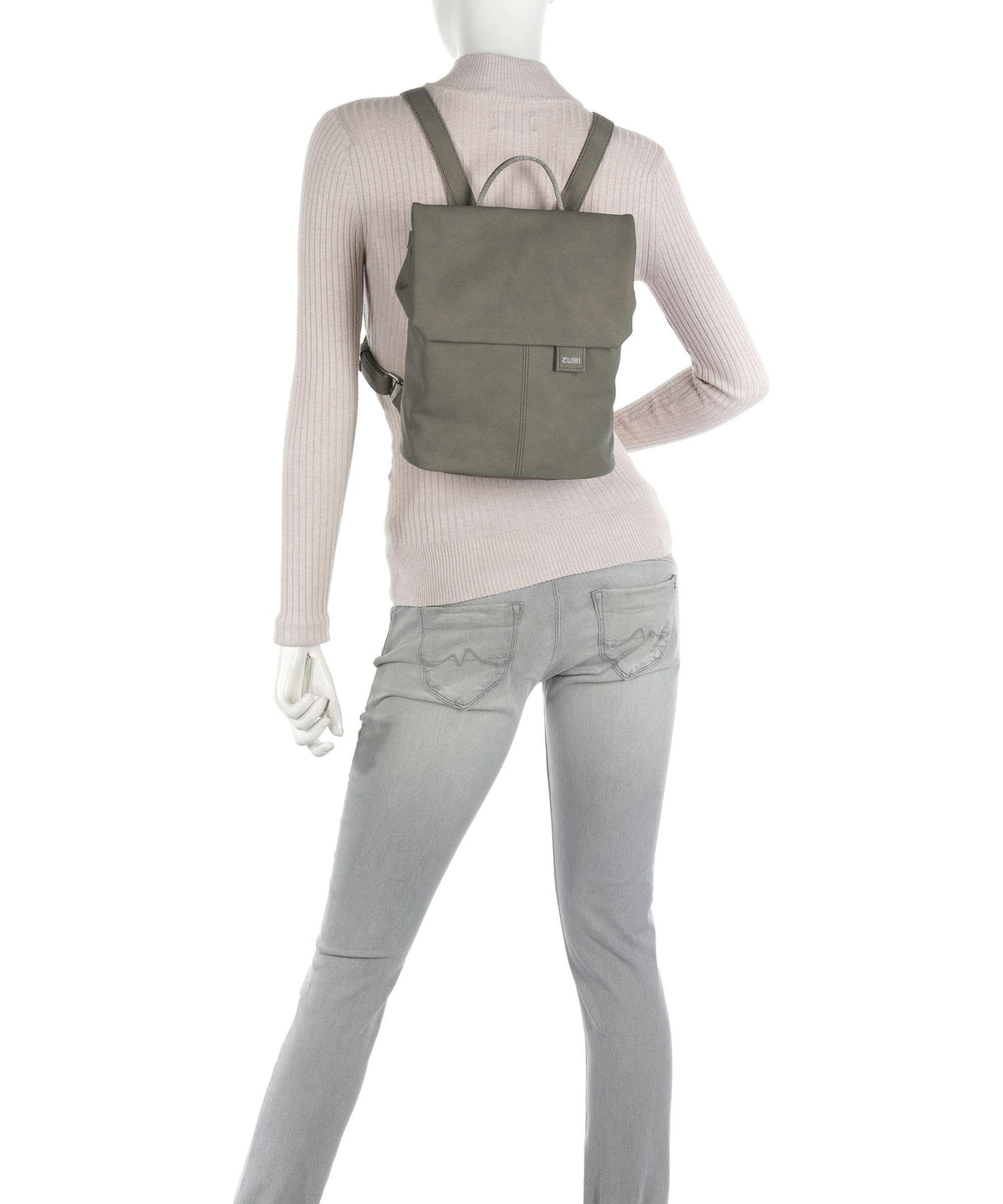 Zwei Mademoiselle.M MR8 Backpack fango