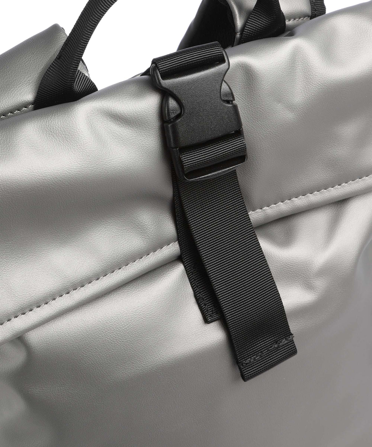 Zwei Cargo CAR200 Rolltop backpack metallic stone