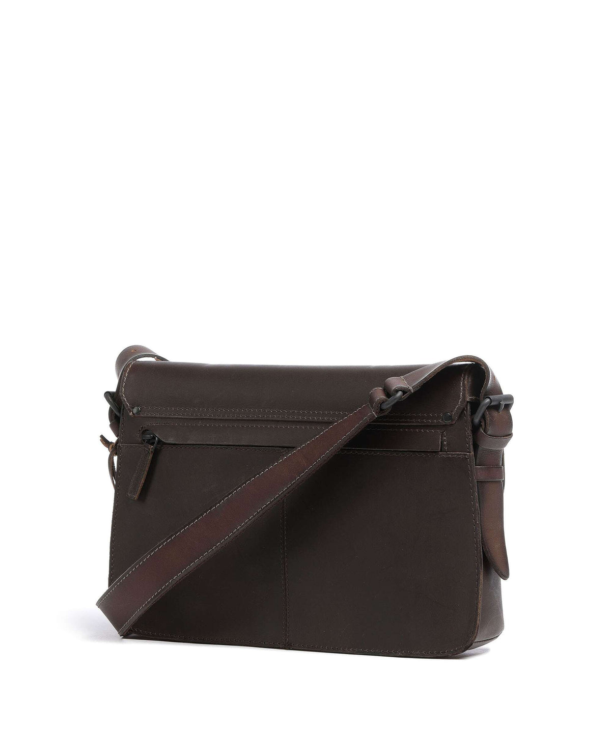 Aunts & Uncles Good Old Friends Peacemaker Messenger bag coffee