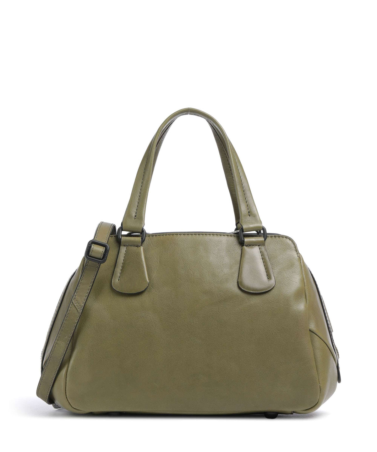 Aunts & Uncles Grandma's Luxury Club Mrs. Peanut Brittle Handbag olive branch