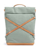 Aunts & Uncles Japan Yokohama Rolltop backpack sage green