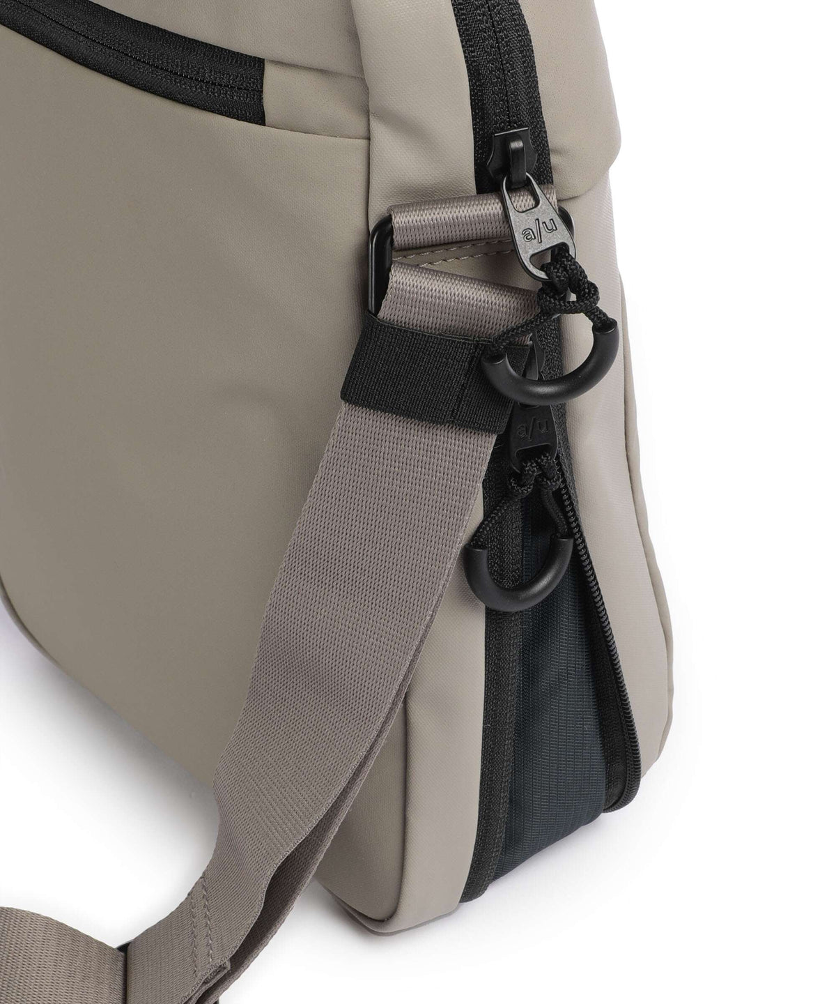 Aunts & Uncles Japan Oyabe Crossbody bag driftwood