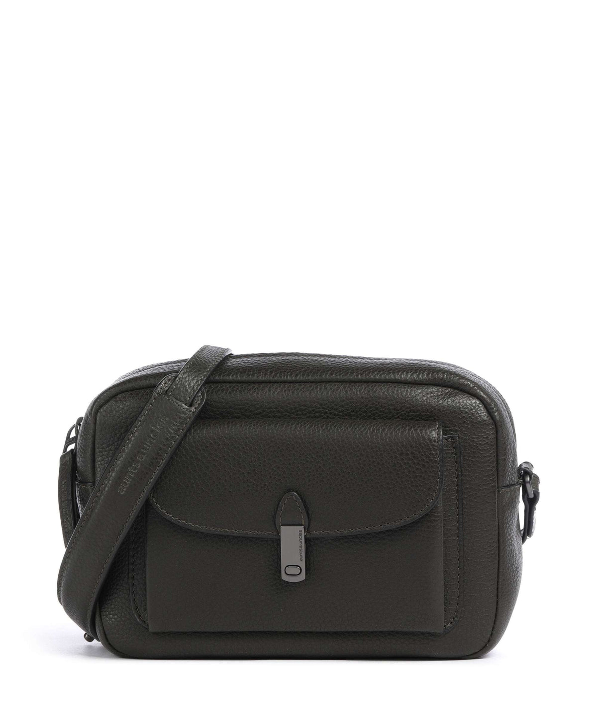 Aunts & Uncles Philocalists Posh Crossbody bag ivy green