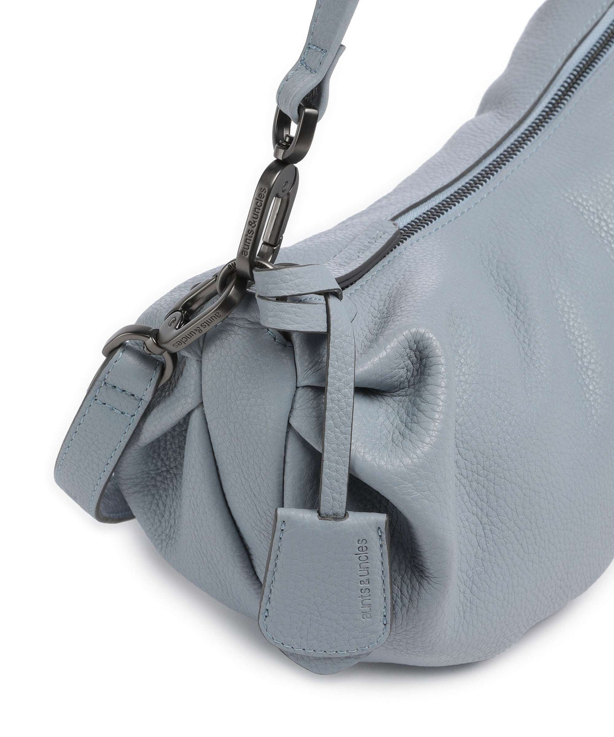 Aunts & Uncles Philocalists Sparkle Hobo bag skyway