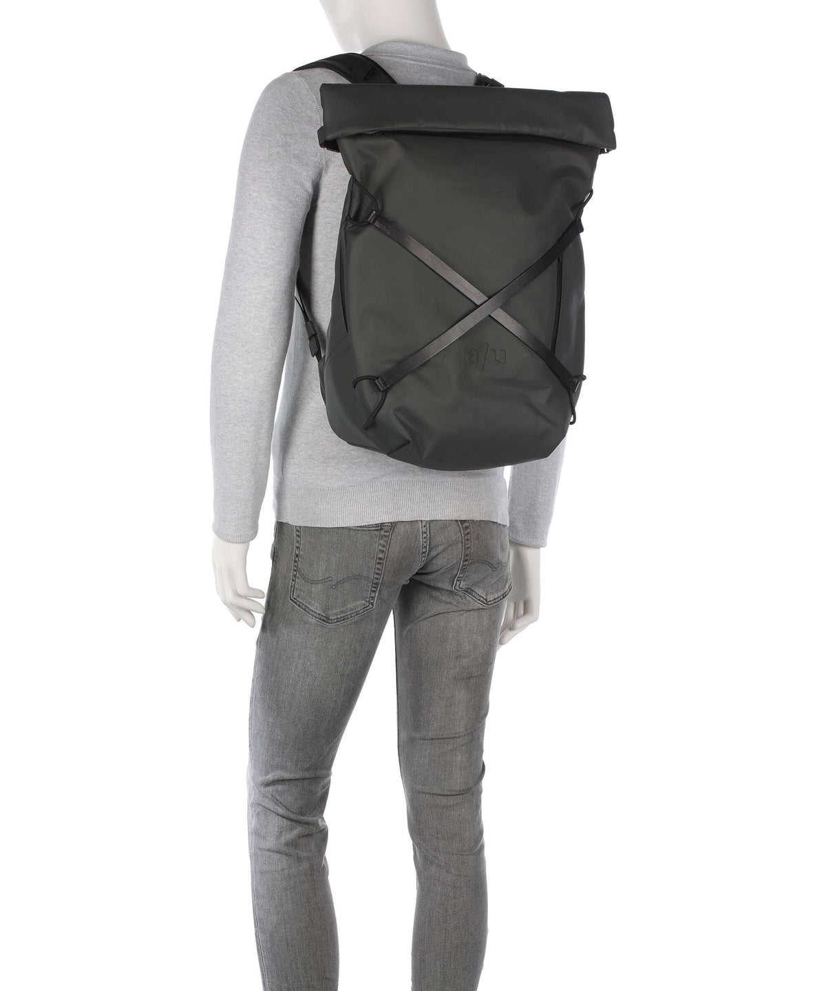 Aunts & Uncles Japan Kushiro Backpack volcanic ash