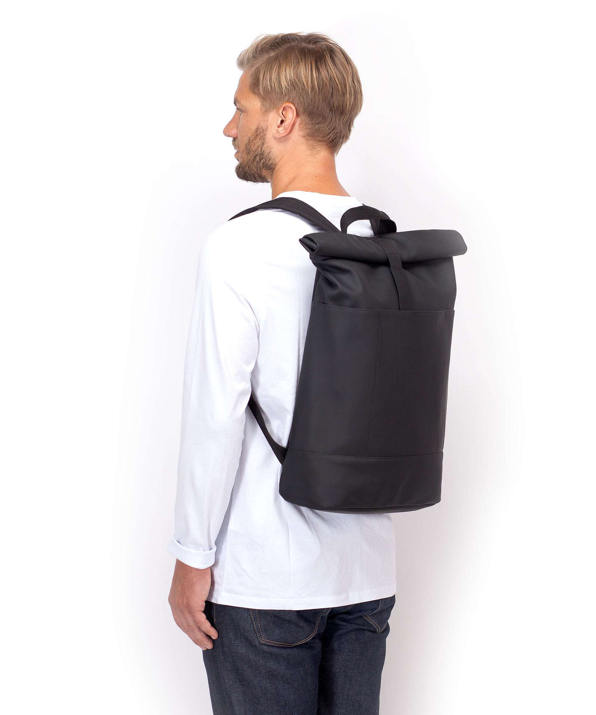 Ucon Acrobatics Lotus Hajo Medium Rolltop backpack black