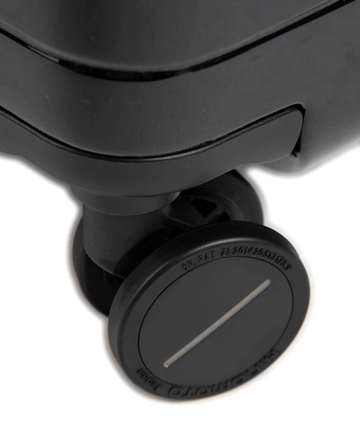 Horizn Studios H7 Essential Glossy Spinner (4 wheels) glossy all black