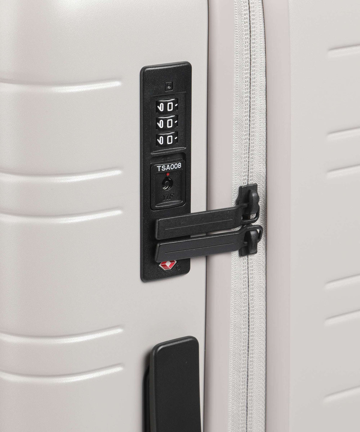 Horizn Studios H7 Pro Spinner (4 wheels) sand grey