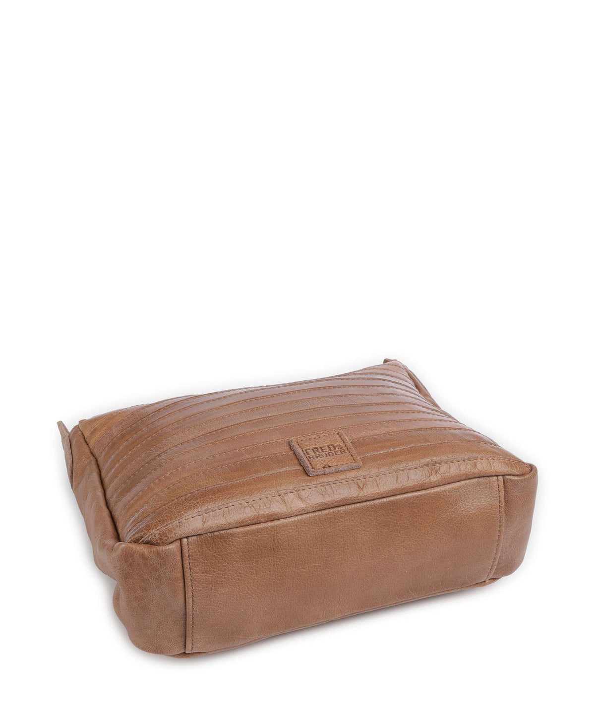 FredsBruder Bestseller Crossbody bag caramel