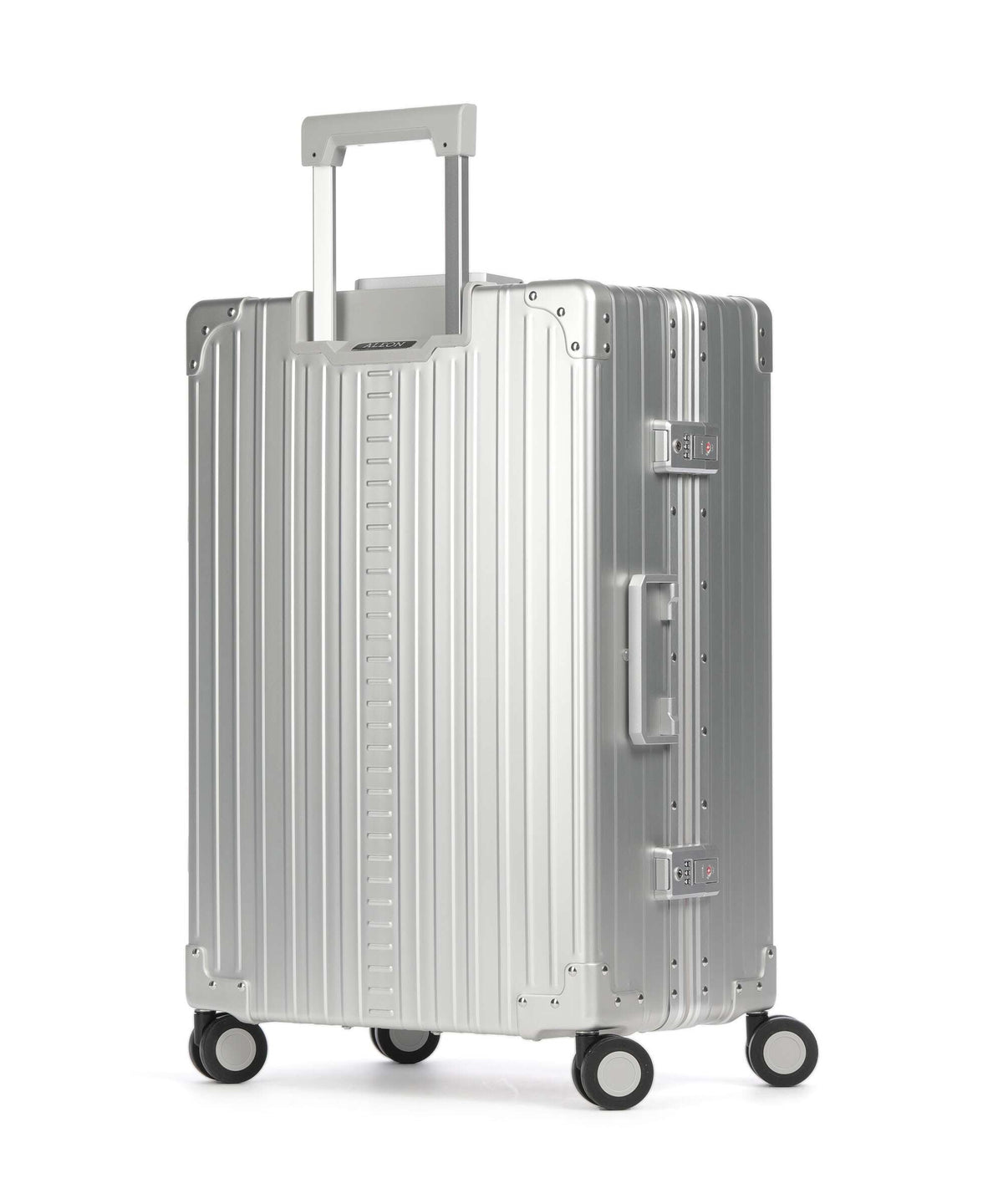 Aleon Classic 26 Traveler Spinner (4 wheels) platinum