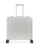 Aleon Classic 17 Deluxe Spinner (4 wheels) platinum
