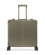 Aleon Classic 17 Deluxe Kufr se 4 kolečky bronze