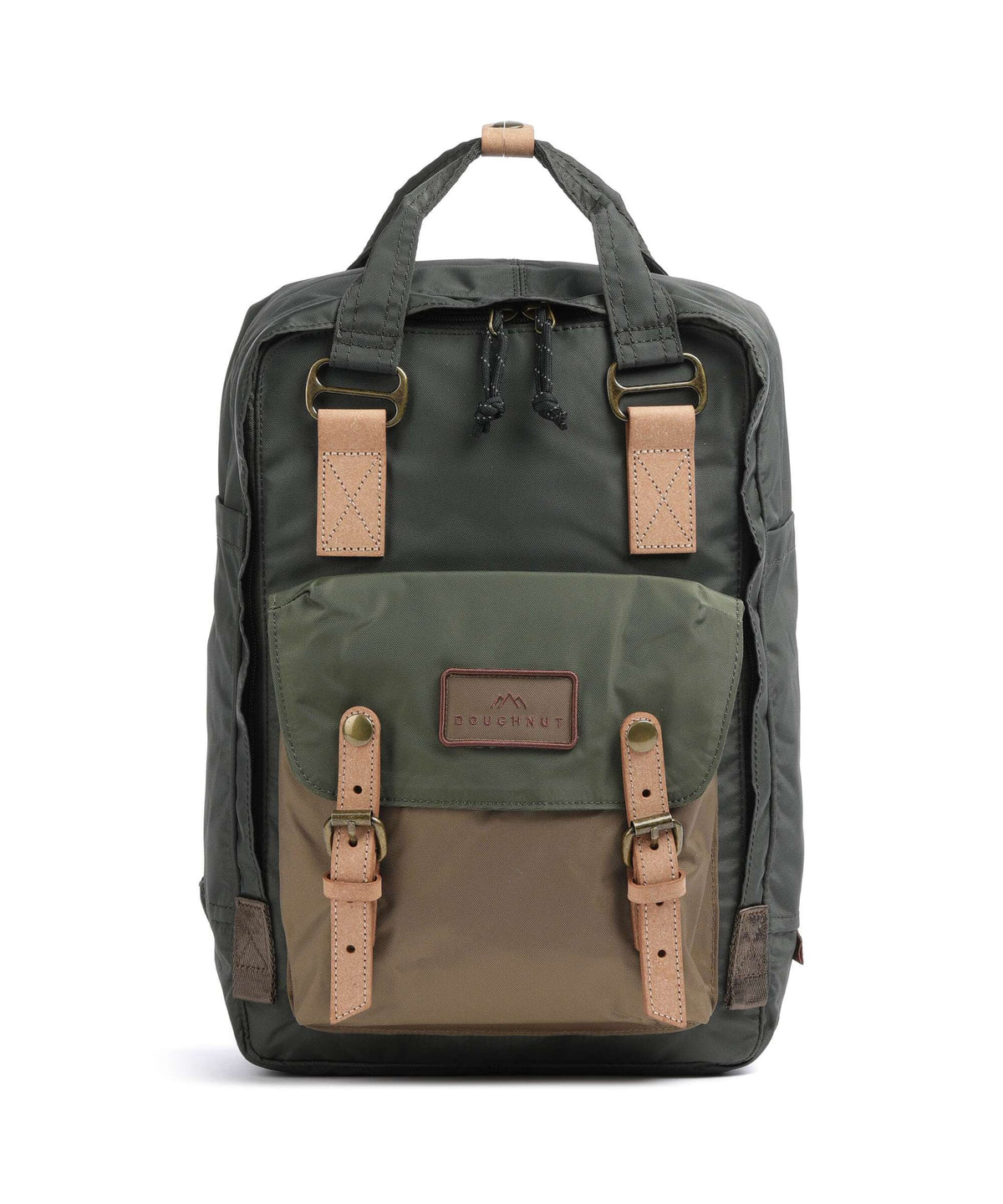 Doughnut Jungle Macaroon Backpack olive/army
