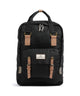 Doughnut Jungle Macaroon Large Batoh black