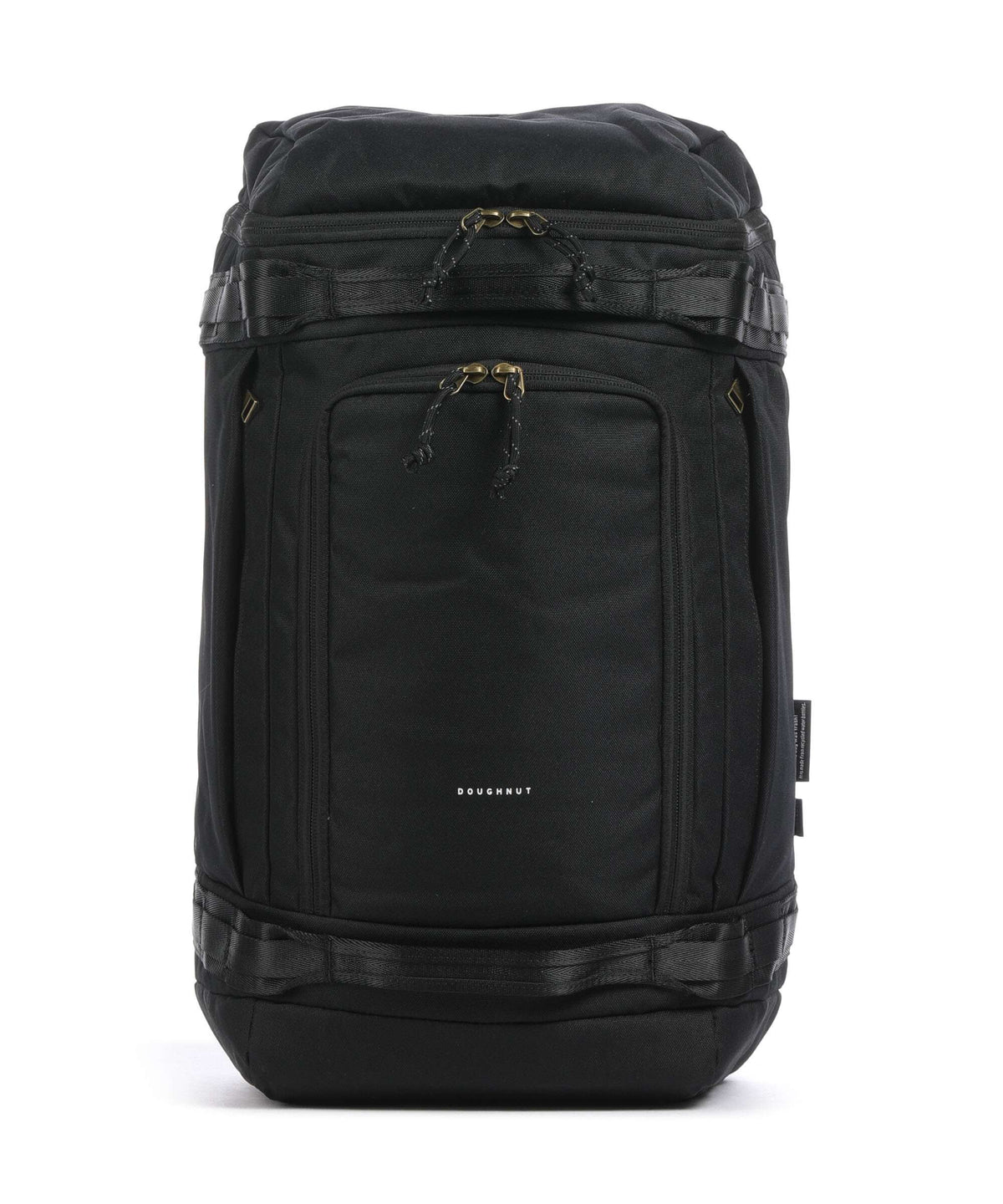 Doughnut Reborn Navigator Light Travel backpack black