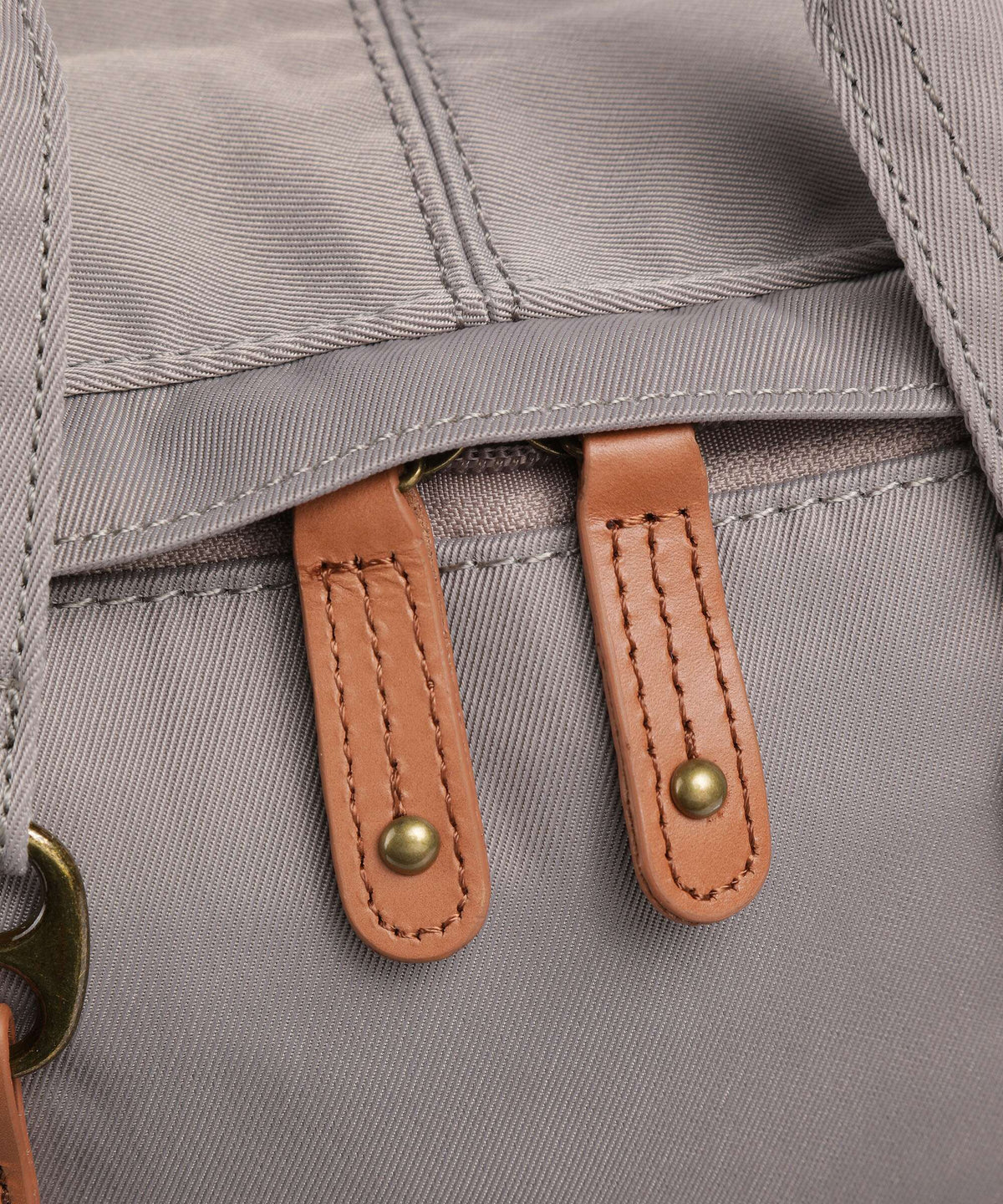 Doughnut Macaroon Backpack lavender