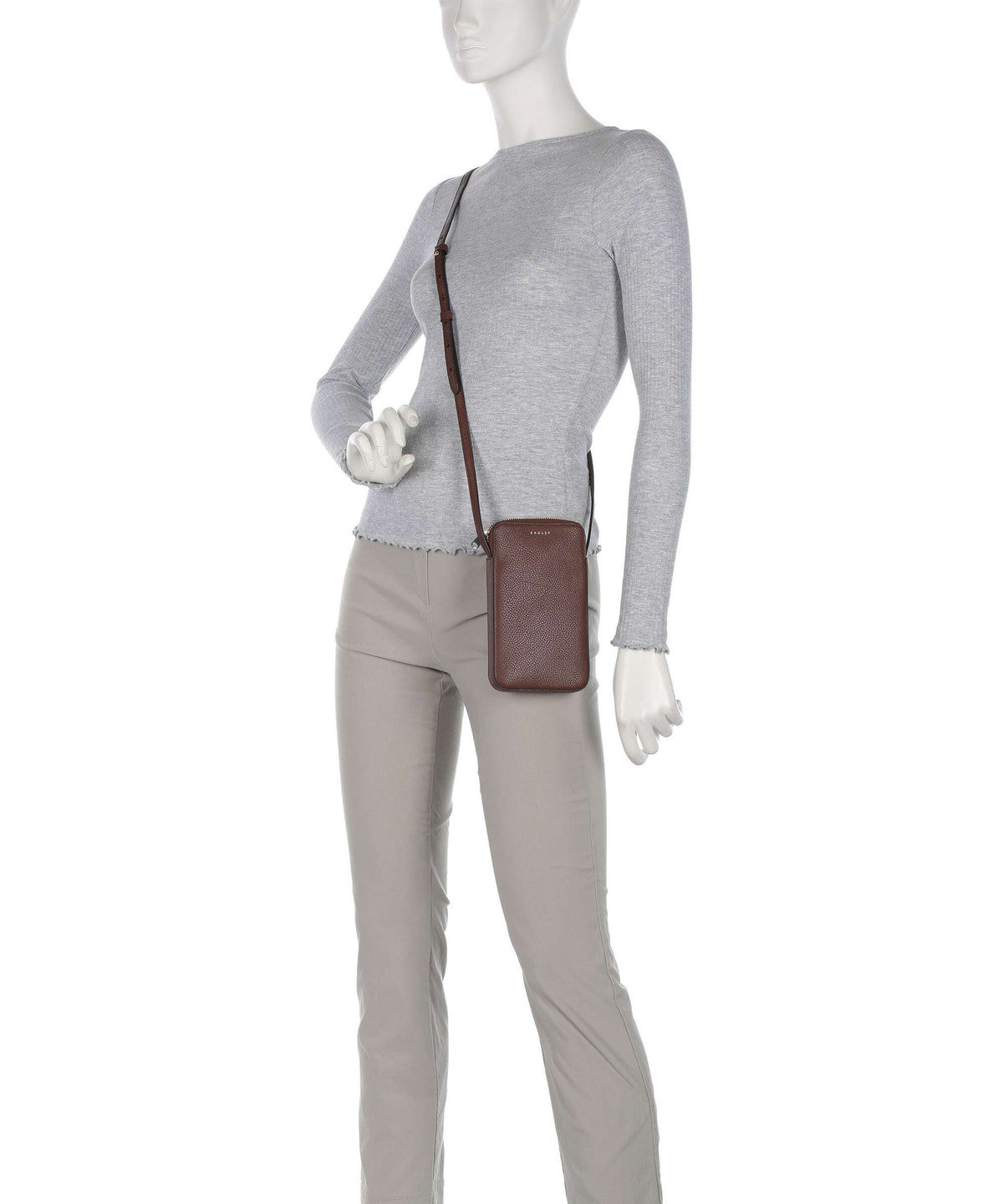 Radley London Bella Phone bag walnut