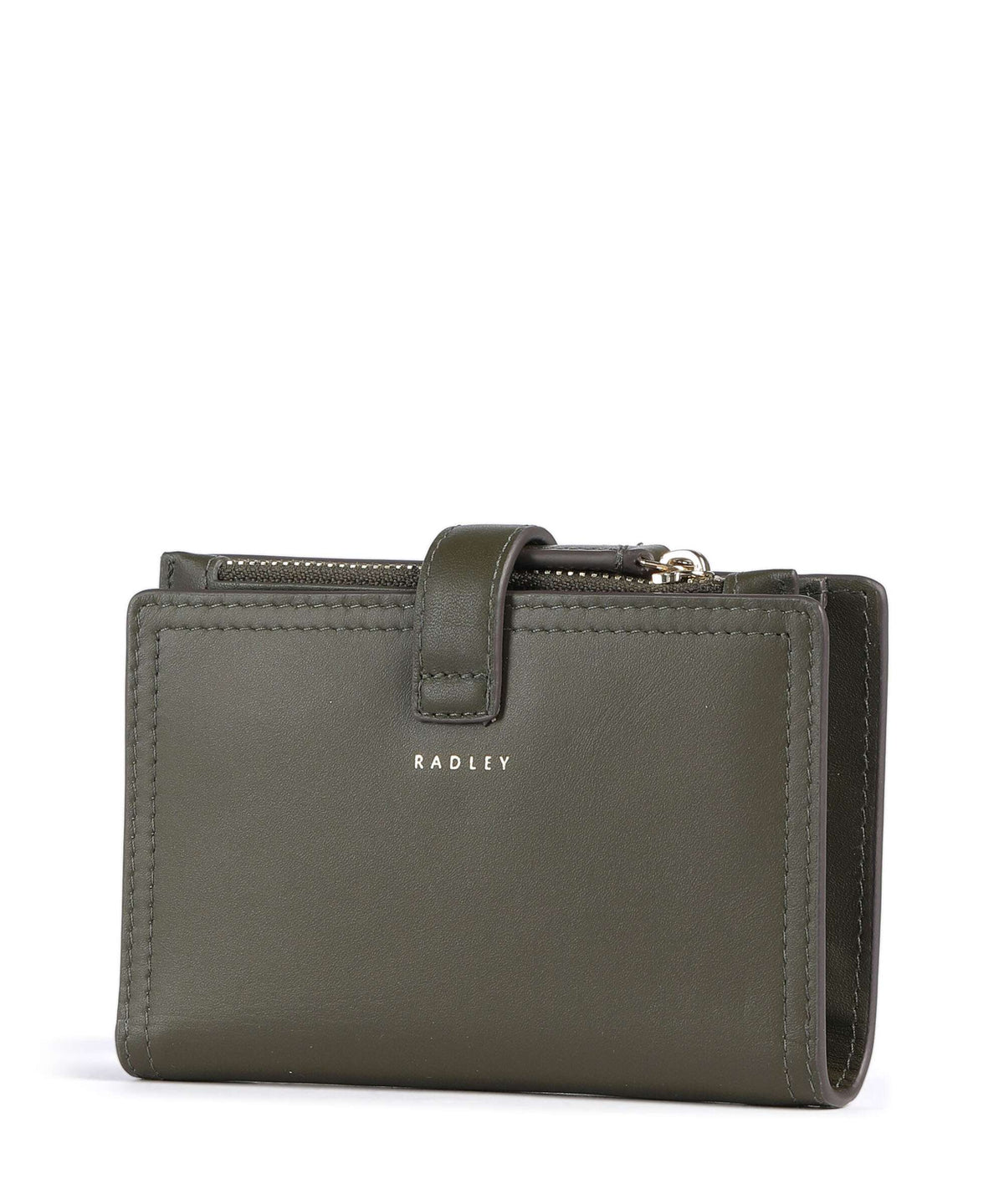 Radley London Willis Street Wallet pine needle