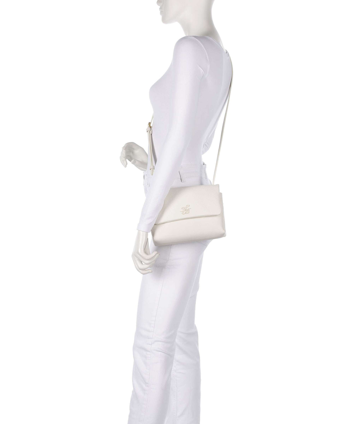 Ted Baker Marrisa Crossbody bag ecru