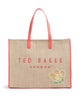 Ted Baker Floraff Tote bag orange
