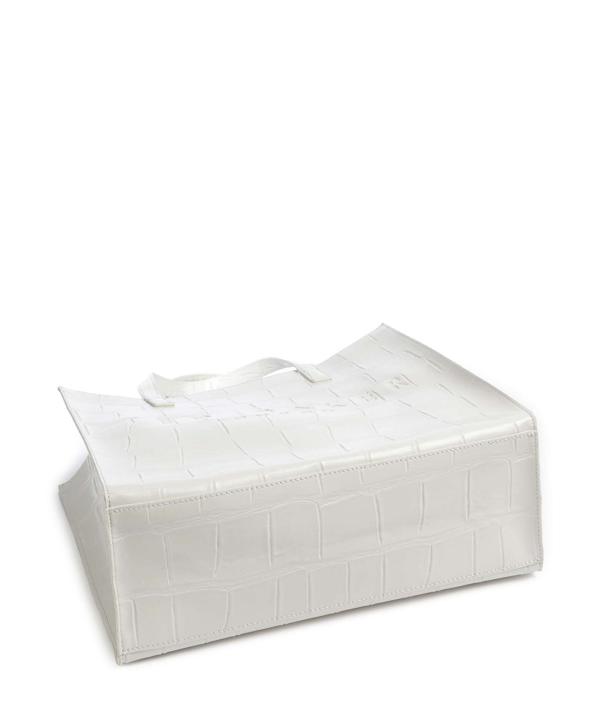 Ted Baker Croccon Tote bag ivory