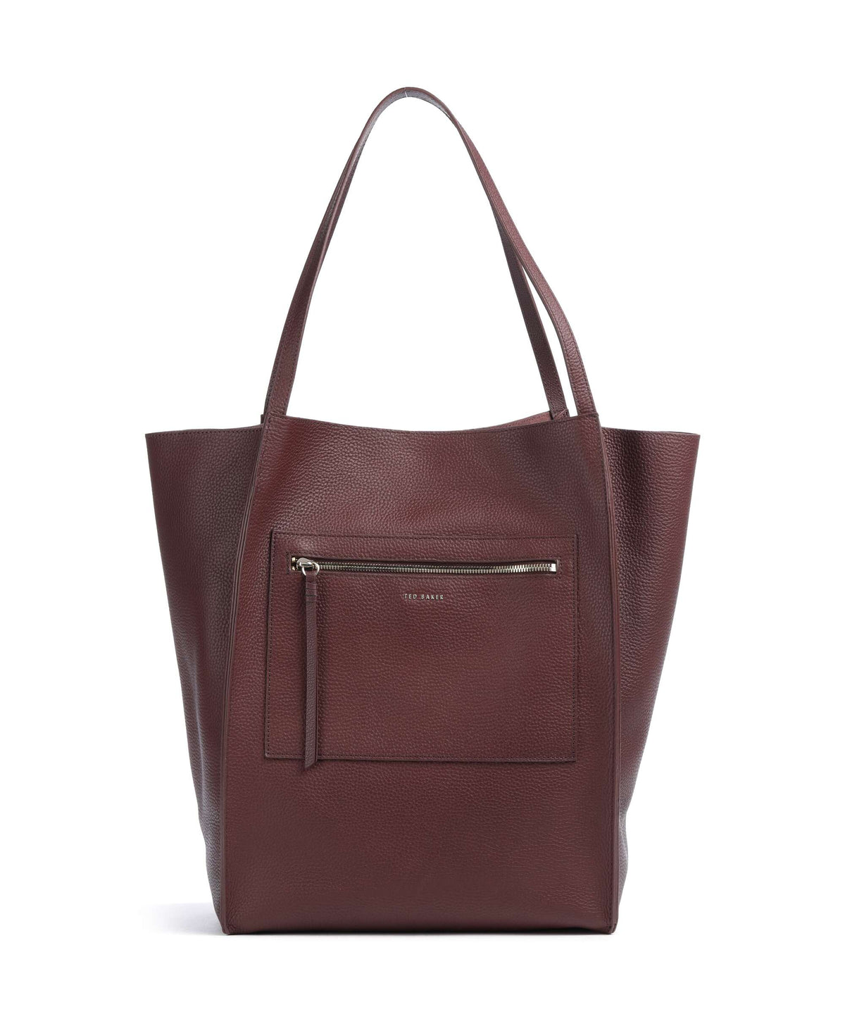 Ted Baker Tammila Tote bag oxblood