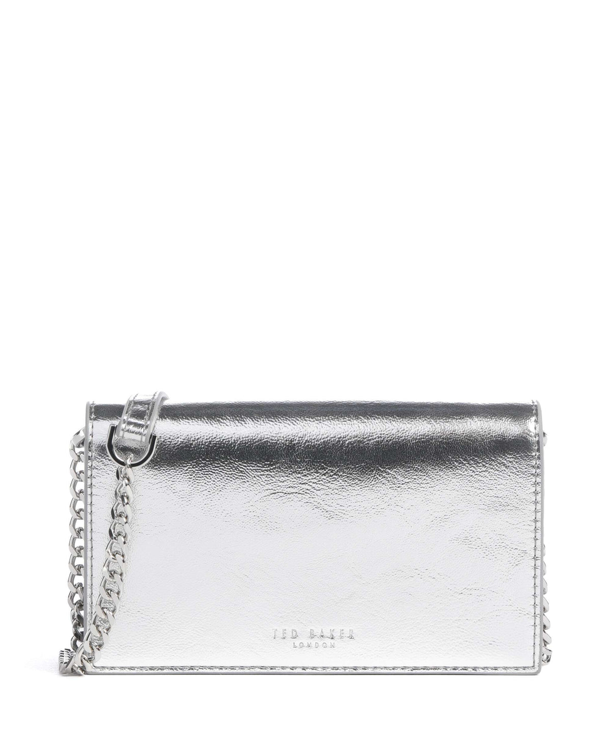 Ted Baker Mahiraa Crossbody bag silver