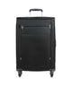 Samsonite Citybeat Kufr se 4 kolečky black
