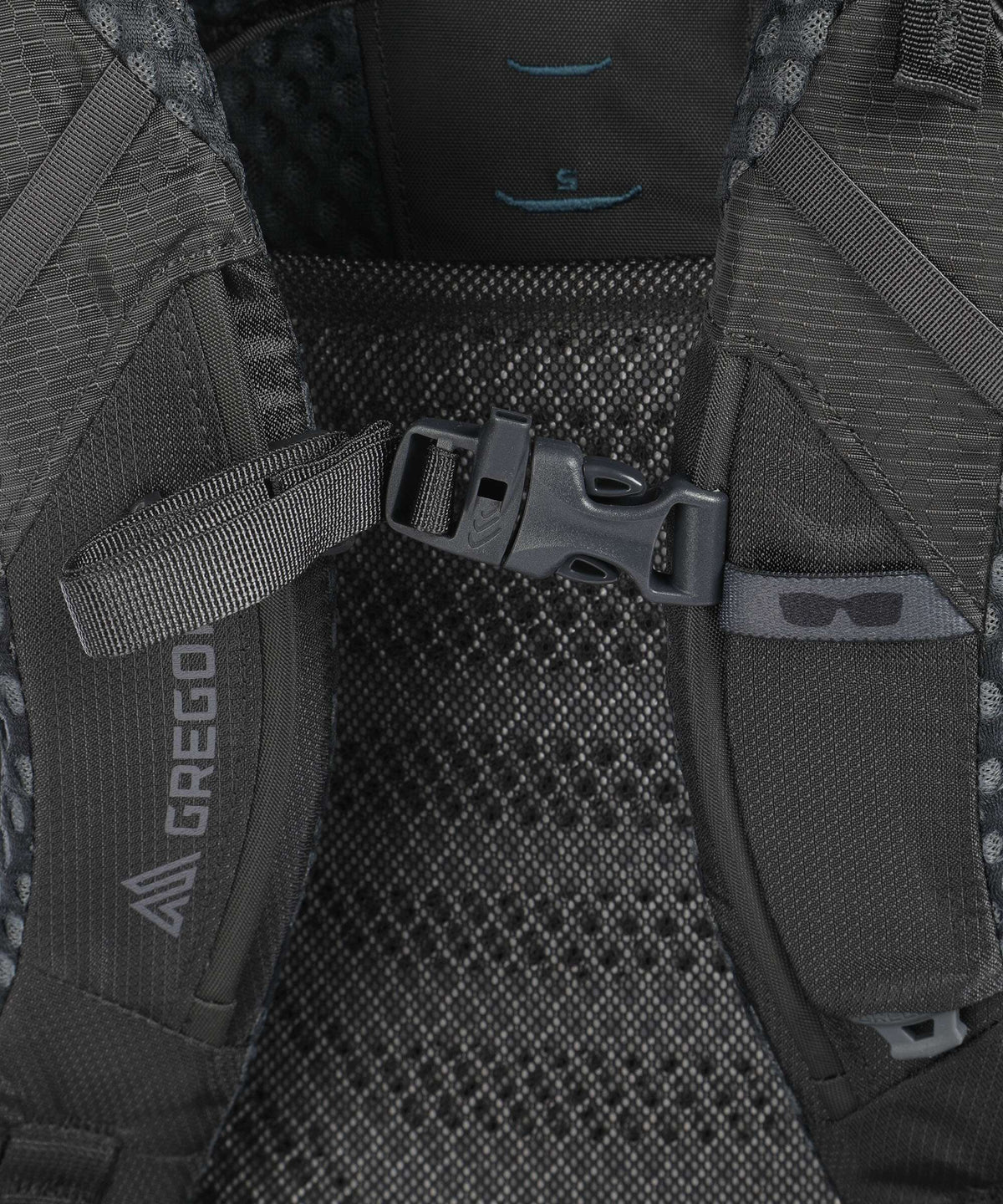 Gregory Deva 60 RC SM Trekking backpack fog grey