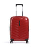 Samsonite Attrix EXP Kufr se 4 kolečky red