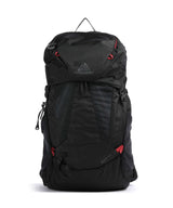 Gregory Zulu 40 RC SM/MD Batoh na výlety volcanic black