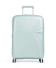 American Tourister Starvibe Kufr se 4 kolečky metallic surf blue