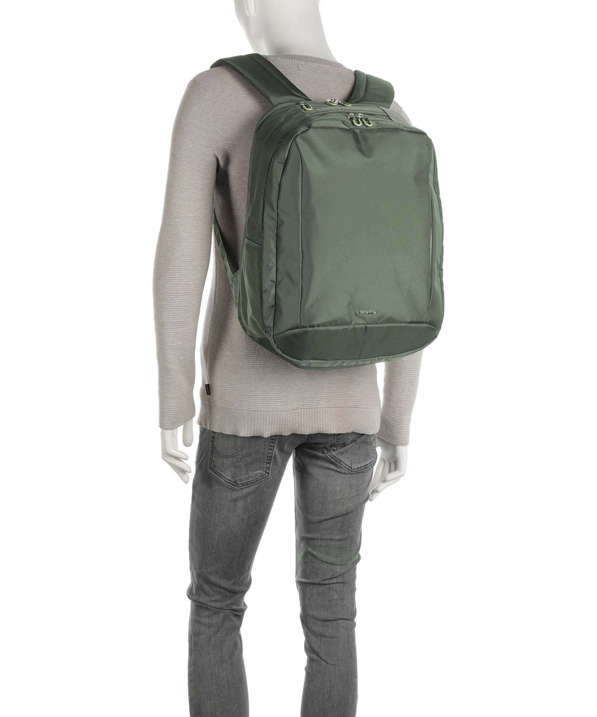 Samsonite Guardit Classy M Backpack gunmetal green