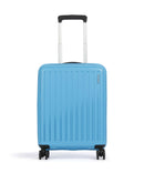 American Tourister Rejoy Kufr se 4 kolečky azure blue