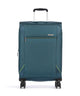 Samsonite Base Breeze Spinner (4 wheels) petrol blue