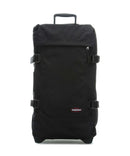 Eastpak Tranverz L Travel bag with wheels schwarz