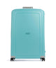 Samsonite S'Cure Kufr se 4 kolečky aqua blue