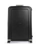 Samsonite S'Cure Kufr se 4 kolečky black
