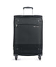 Samsonite Base Boost Kufr se 4 kolečky black