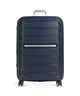 Samsonite Flux Exp Spinner (4 wheels) navy blue