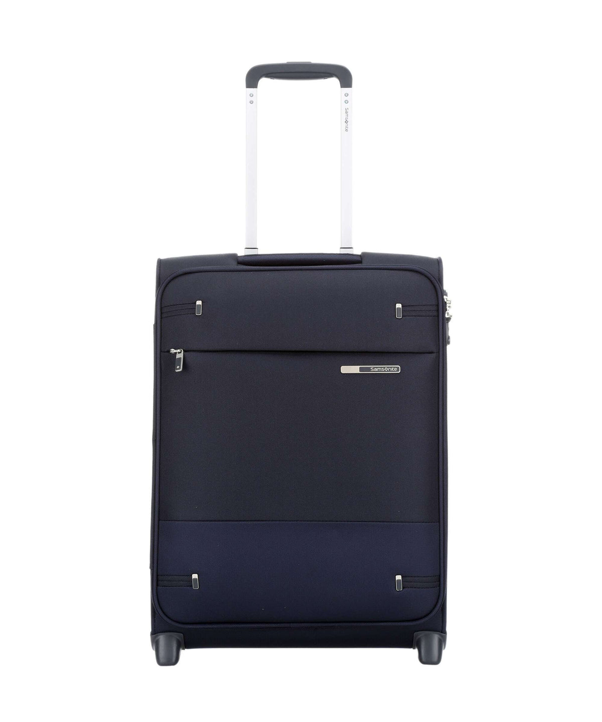 Samsonite Base Boost Trolley (2 wheels) navy blue